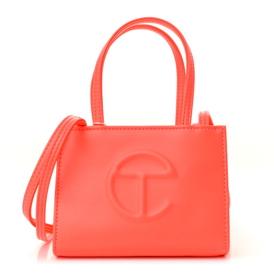 【売り切れ続出！！】TELFAR Small Shopping Bag Small Shopping Bag - Yellow