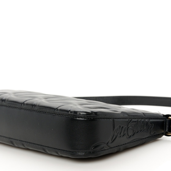 Christian Louboutin＊Loubilab shoulder bag バッグ＊送料込 Loubilab Spike shoulder bag in black - Christian Louboutin