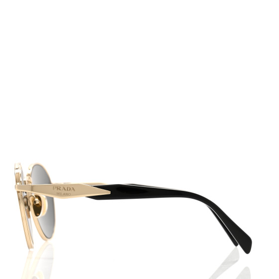 小物 archive PRADA l sunglasses gold archive prada l sunglasses gold