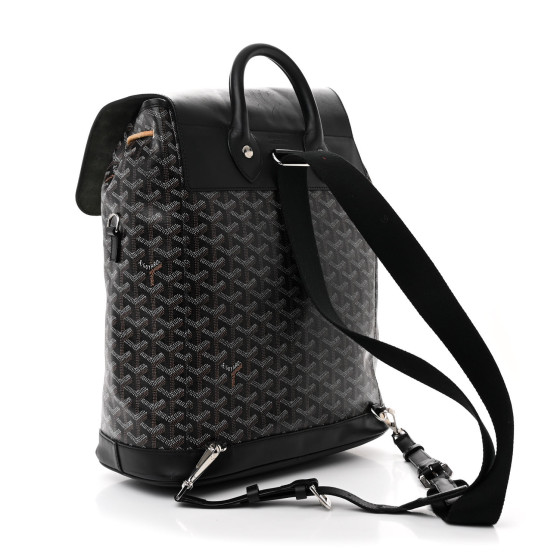 在庫わずか★送料込♪【GOYARD】Alpin 2 ミニ バックパックBLACK $_3.JPG