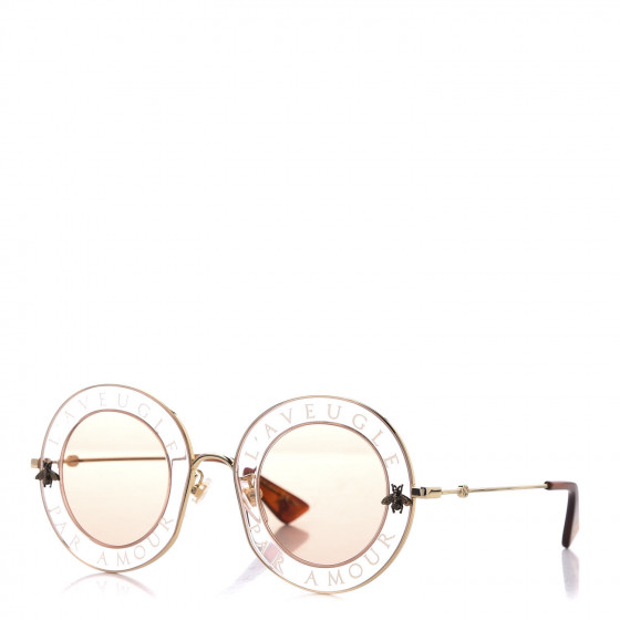 【送料、関税込】GUCCI メタルラウンドサングラス GG0113S 送料、関税込】GUCCI メタルラウンドサングラス GG0113S (GUCCI