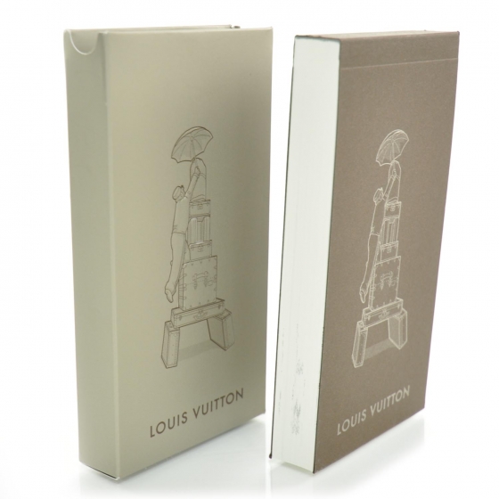 LOUIS VUITTON Eiffel Tower Flip Book VIP 25871 | FASHIONPHILE