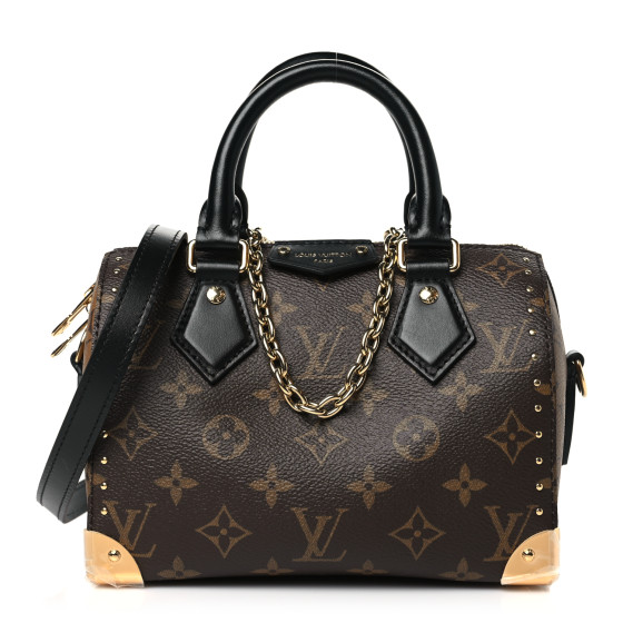 LOUIS VUITTON Reverse Monogram Speedy Trunk 20 1575876