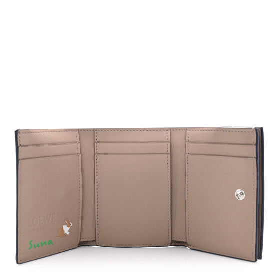 ∞∞ Loewe x Suna Fujita ∞∞ Trifold ウォレット ☆ Loewe X Suna Fujita, in Natural | Lyst