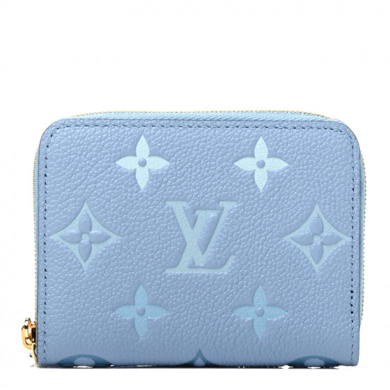 Louis Vuitton Monogram Giant Zippy Coin Purse at Jill's