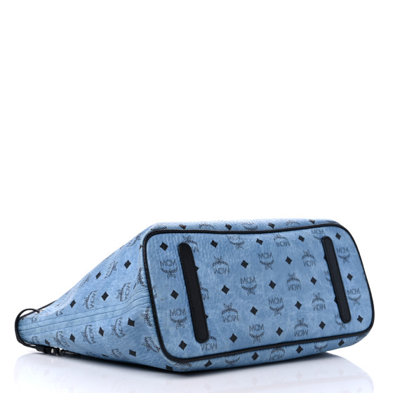 MCM×LOVERESS MCM Loveless collaboration bag, clutch second men's and