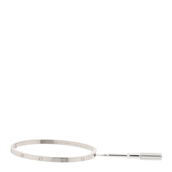 cartier sm bracelet