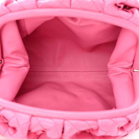 BOTTEGA VENETA Nappa Maxi Intrecciato The Pouch Oversized