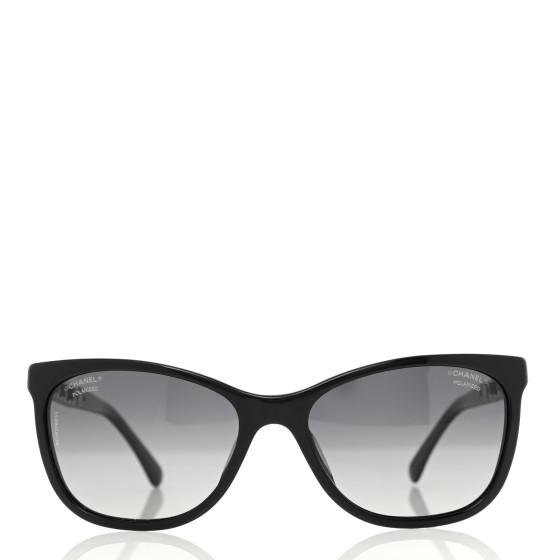 CHANEL サングラス ブラック　5260-Q-A CHANEL サングラス ブラック 5260-Q-A