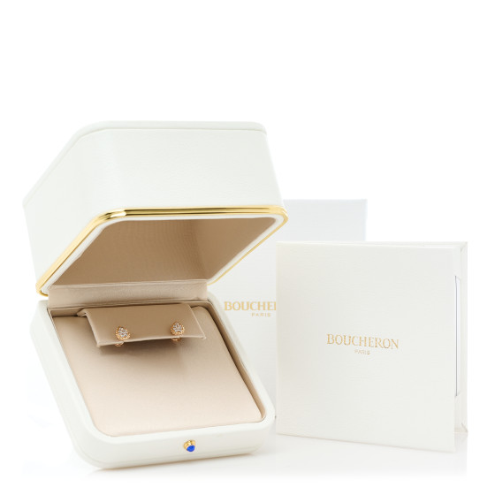 BOUCHERON PARIS - RARE JEWELRY DISPLAY CASE - GENUINE