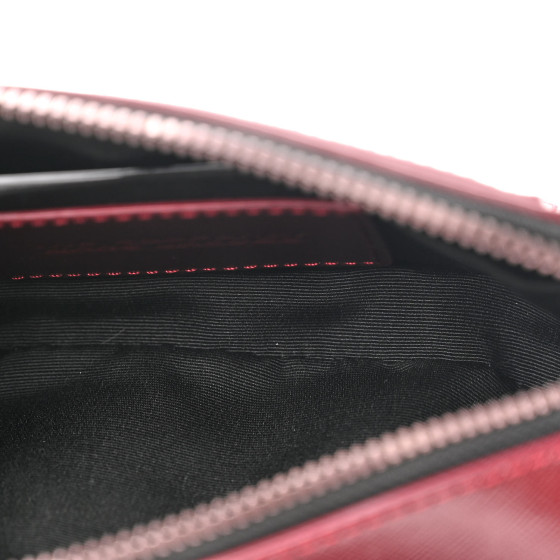 MARC JACOBS THE SNAPSHOT ワインレッド The Snapshot Crossbody - Marc Jacobs - Leather - Red
