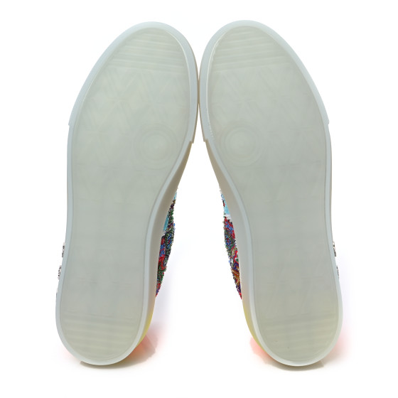 LOUIS VUITTON タオルケット イエロー・グレー Raincoat With Damier Suede Collar - Men - Ready-to-Wear