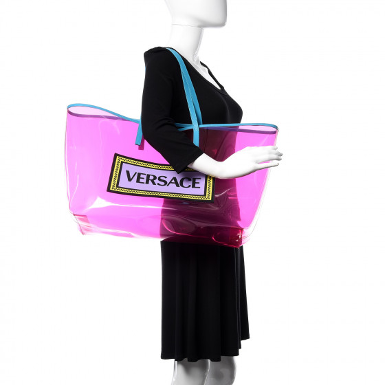 VERSACE 90s ロコ ウエストハント リフ フリフ 【関税込】 vevh00620.jpg