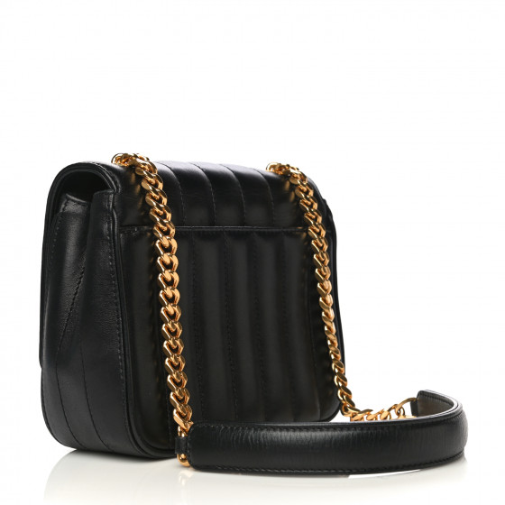 SAINT LAURENT VICKY small ヴィッキー スモール YVES SAINT LAURENT Vicky Small Monogram Leather Chain