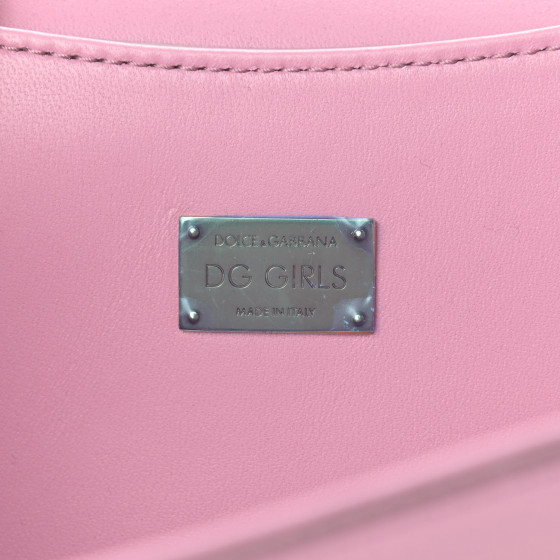 ショルダーバッグ・ポシェット DOLCE  GABBANA Women Shoulder Bags BB7766A3G19 80095 PINK bb-4690-1.jpg