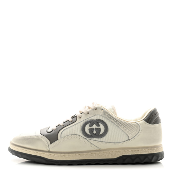 【GUCCI】DALI SOFT◆762611AACNW GUCCI Dali Soft Calfskin Mens Mac80 Sneakers 10 Off White