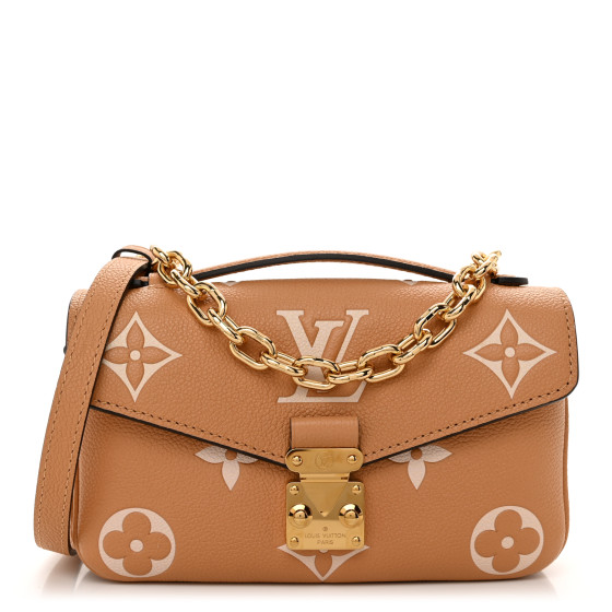[SALE]ヴィトン Vuitton レア Pochette Metis East West Louis Vuitton Pochette Métis East West Black in Embossed