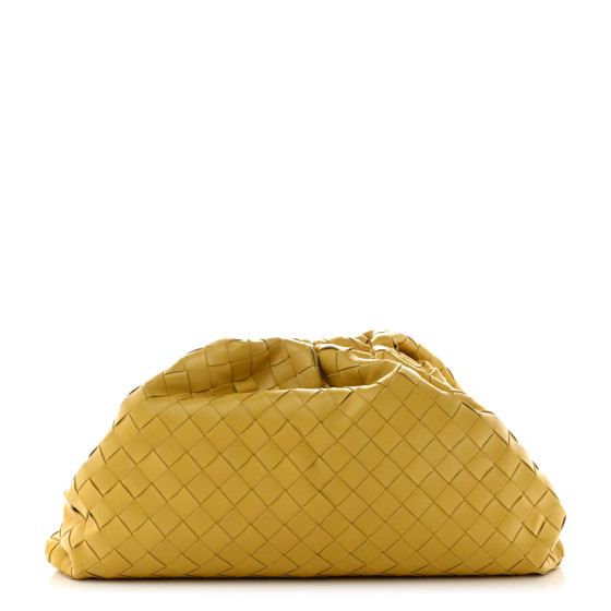 BOTTEGA VENETA ◆ PILLOW PADDED NAPPA CLUTCH eCom-814176V3DG02106_A.jpg?v=1