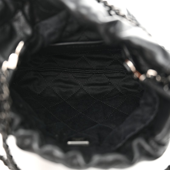 完売間近！CHANEL 22 ミニ ショルダーバッグ So Black 数量限定 CHANEL 22 So Black Mini – Carly Julia Sells Stuff, LLC