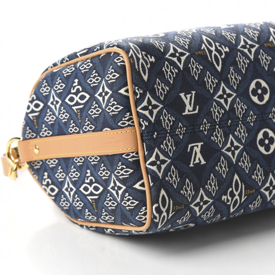 LouisVuitton バンドー・SINCE 1854 LOUIS VUITTON Jacquard Since 1854 Speedy Bandouliere 25