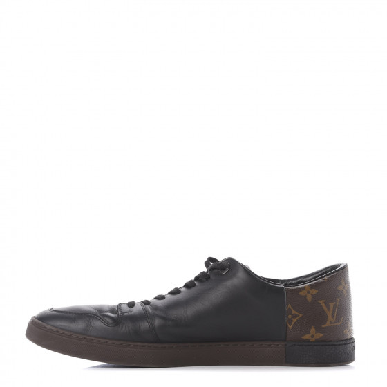 LOUIS VUITTON ブラウン スエード モカシン　8 $_12.JPG?set_id=880000500F