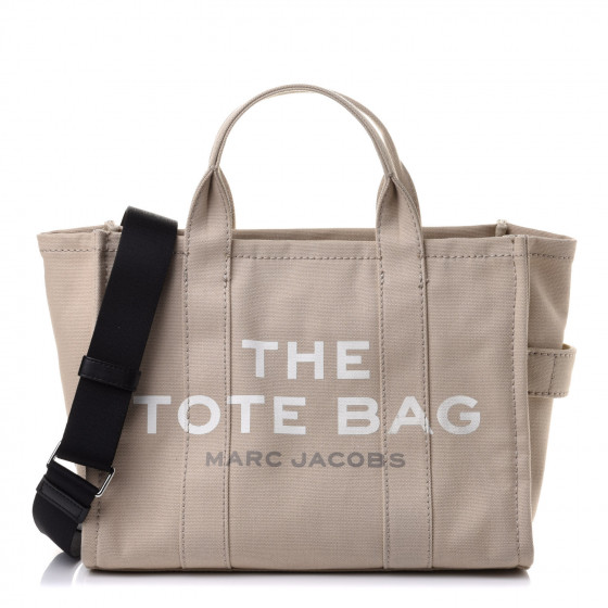 MARC JACOBS THE TOTE BAG ベージュ Marc Jacobs Beige Large 'The Tote Bag' Tote Marc Jacobs