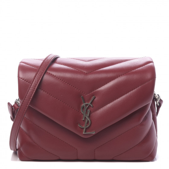 ysl toy loulou fashionphile