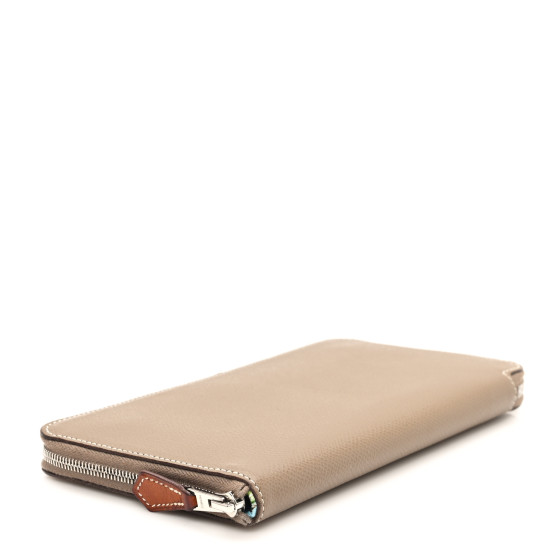 HERMES Silk'in 壊れたジッパー Silk'In change purse | Hermès Saudi Arabia