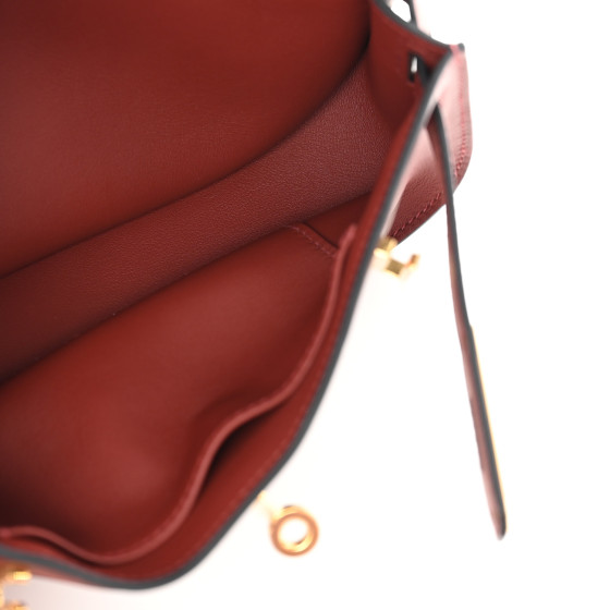 SomaLi / そまり 様ご希望　HERMES　LES MUSTANGS Hermès 2021 Varanus Niloticus Lizard Minuit au Faubourg Bag