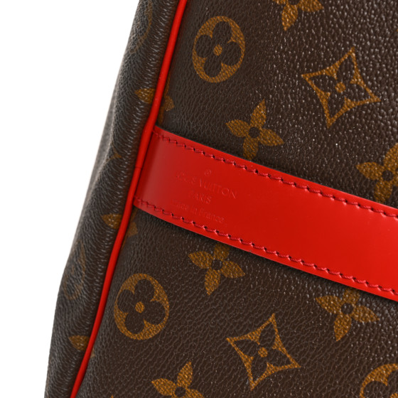 LOUIS VUITTON オレンジ リボン付き LOUIS VUITTON ロゴ入りオレンジリボン ルイヴィトン 紐 - メルカリ