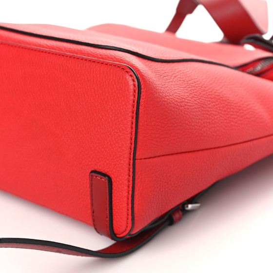【LOEWE直営】セール価格！GOYA パフィーバッグ RED LOEWE直営】セール価格！GOYA パフィーバッグ RED (LOEWE