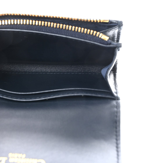 【無料郵送/関税込/正規品】 Dior 30 Montaigne Glycine Wallet DIOR | 30 Montaigne Glycine ウォレット ディオール オブリーク
