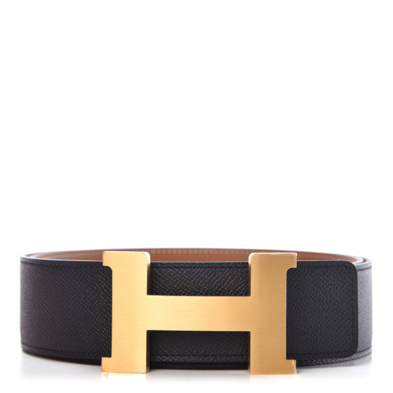 Hermes ベルト Hisseo belt buckle & Reversible leather strap 32 mm | Hermès USA