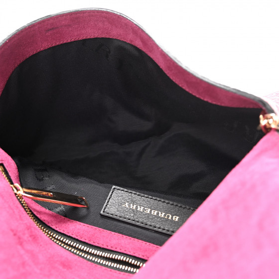 Burberry(バーバリー)Pillow Crossbody Bag(SALE!国内発送) Burberry 'Madison' Leather Shoulder Bag Pale Pink - Outlet