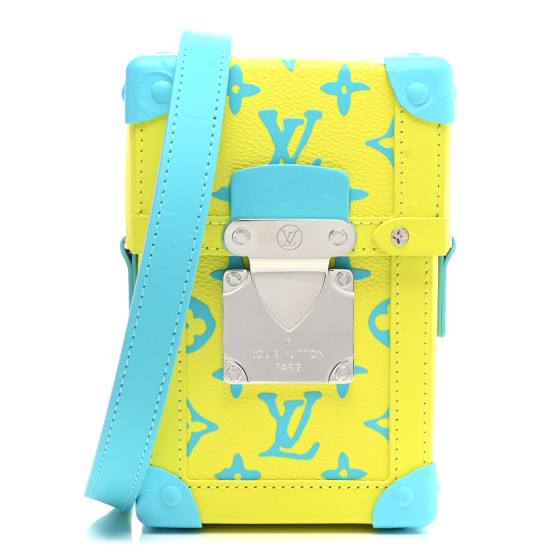 【オープニング大セール】 LOUIS VUITTON Monogram Playground Vertical Trunk Wearable 小物