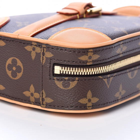 LOUIS VUITTON Monogram Valisette Verticale 444624 | FASHIONPHILE