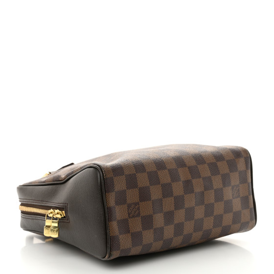 LOUIS VUITTON Damier Ebene Brera 1691220 | FASHIONPHILE
