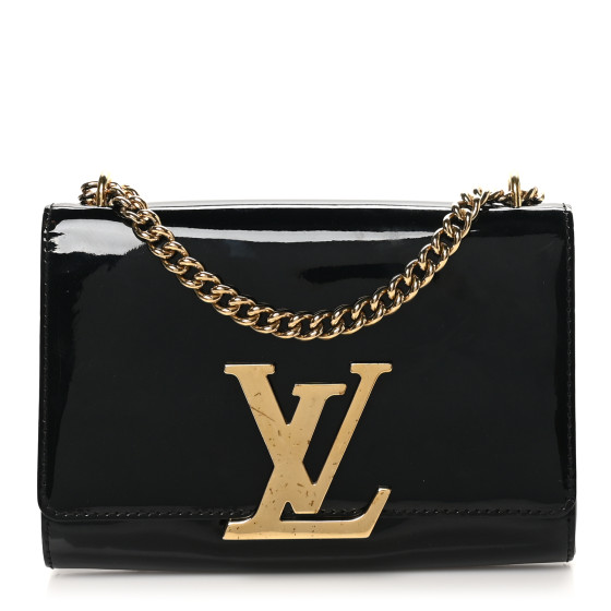 美✨Louis Vuitton Épi serviette ビジネスバッグ 黒 LOUIS VUITTON ルイヴィトン ビジネスバッグ セルヴィエット