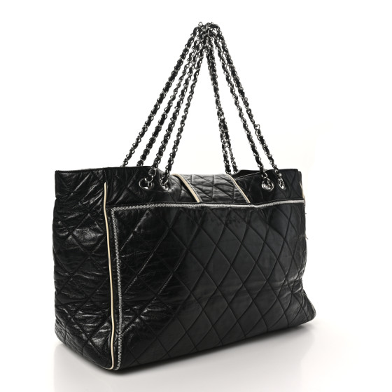 ABAM　CHANEL　ダストバッグ　157 10 Chanel dust bag All New Black JAPAN | eBay