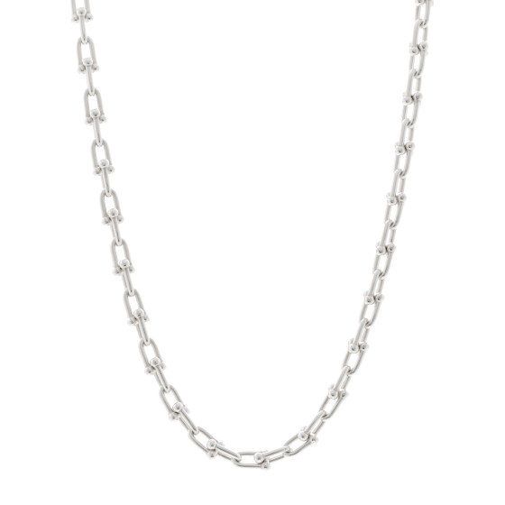 アクセサリー Tiffany & Co. HardWear Link Necklace Tiffany HardWear:Graduated Link Necklace in Sterling Silver