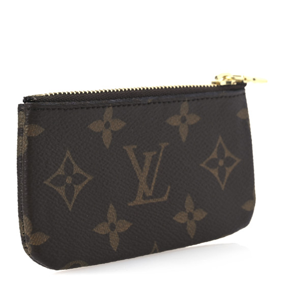 LV pouch ORIGINAL ‼️ Louis Vuitton M80560 S Lock A4 Pouch 121019551 | eBay