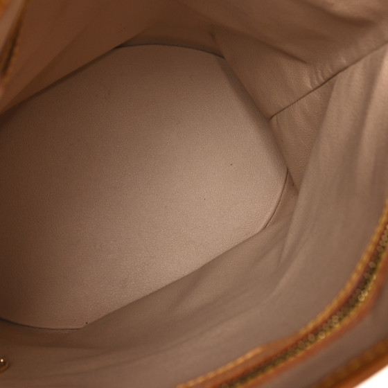LOUIS VUITTON Monogram Bucket 27 1697470 | FASHIONPHILE