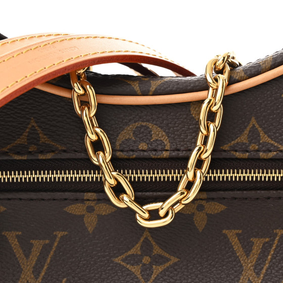 Louis vuttonバッグ LOUIS VUITTON: Monogram Eclipse Soul Trunk – Luv Luxe Scottsdale