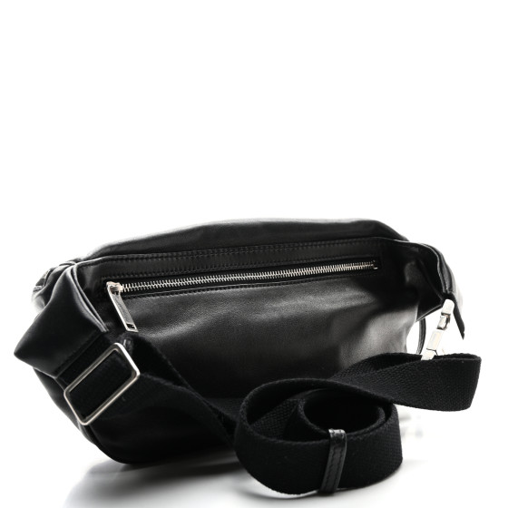 THE RERACS | BELT BAG(BLACK×BLACK) THE RERACS | BELT BAG(BLACK×BLACK) - メルカリ