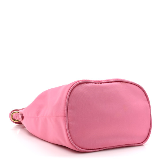 PRADA Re-Nylon Saffiano Mini Re-Edition 1978 Bucket Bag