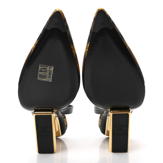 FENDI VERSACE FENDACE サンダル 36 新品 入手困難 FENDI VERSACE FENDACE サンダル 36 新品 入手困難 - メルカリ