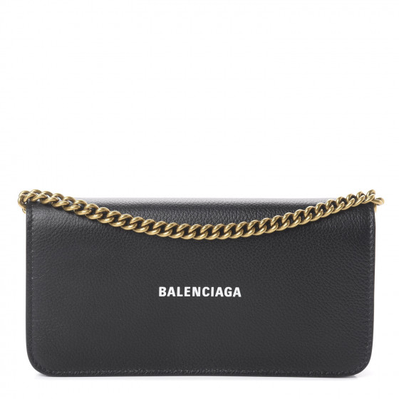 小物 Balenciaga Black Cash Continental Wallet Balenciaga Crush Continental Wallet Quilted | Neiman Marcus