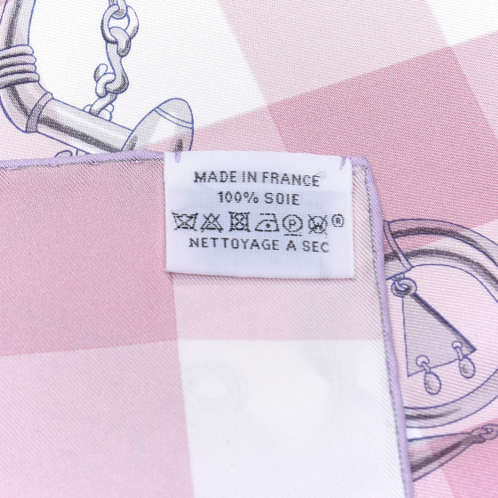 アレンジがたくさん♪HERMES Mors et Gourmettes マキシパレオ Mors et Gourmettes Hermès Carré and its Reinvention – The
