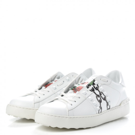 VALENTINO GARAVANI X UNDERCOVER Calfskin Womens Untitled