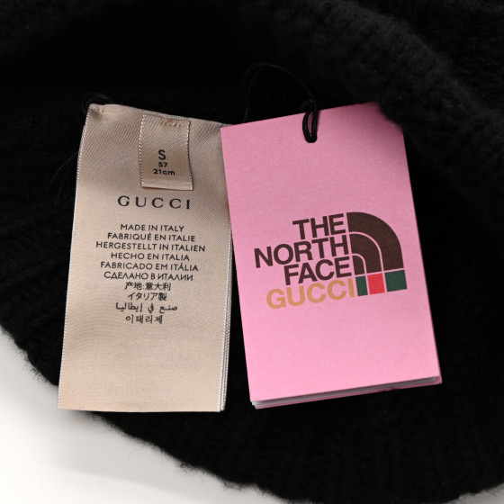 Gucci x The North Face Wool Hat ★夢のコラボ★ 41039441-1_2.jpg